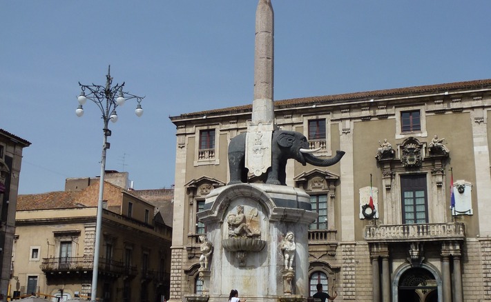 Catania Elefant