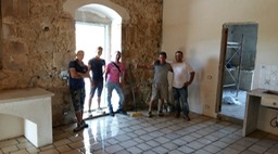 i angeli dei cantiere