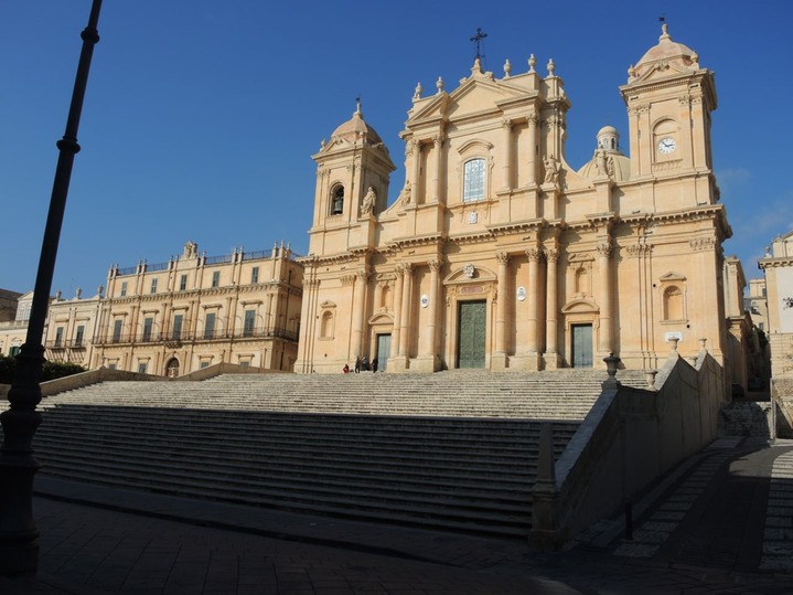 Katedrale Noto