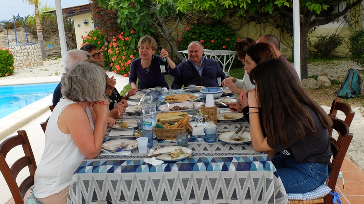 Pranzo da Arturo