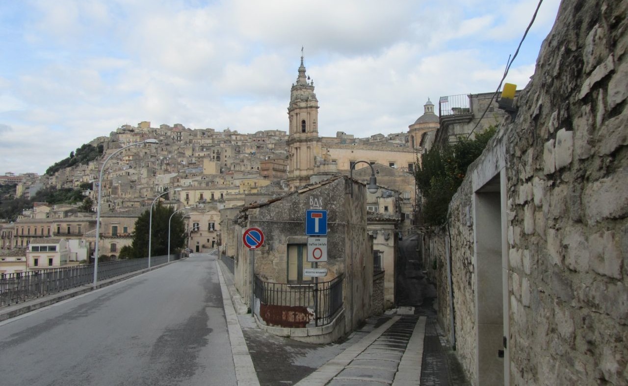 Ragusa Februar