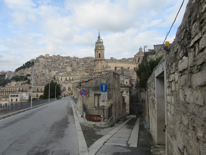 Ragusa Februar