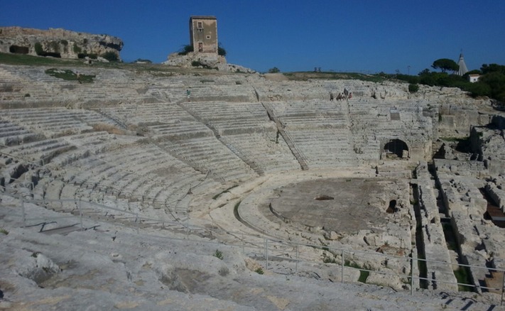 Syrakus Theater