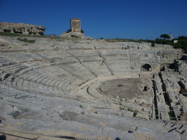 Syrakus Theater